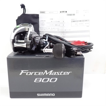 １５フォースマスター８００